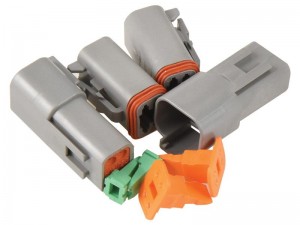 Deutsch DT06-4S Connectors