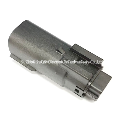 Close-up of Molex MX150 connector crimp terminals and 3.5mm pitch spacing