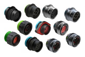 Amphenol circular connector