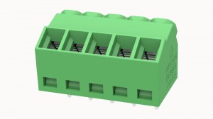 DG381S-HV-3.5-05P-14-00A Spring Retained Terminals