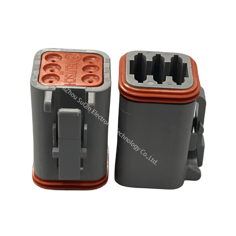 DT06-6S-C015 Female connector