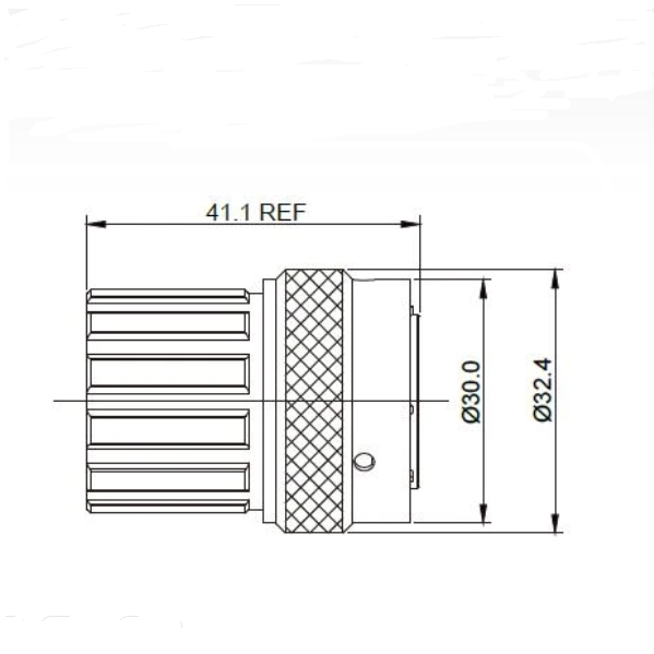 Amphenol RT061619PNHEC03