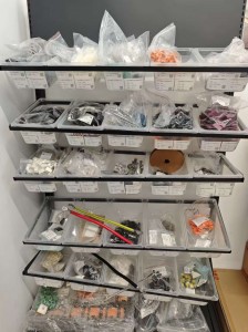 Multi-brand Authentic Product Display