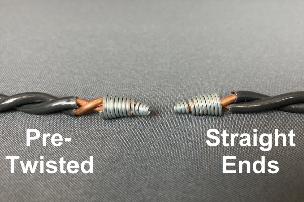 push in wire connectors