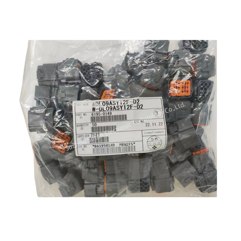6195-0149 Sumitomo DL sealed series Automotive Connectors